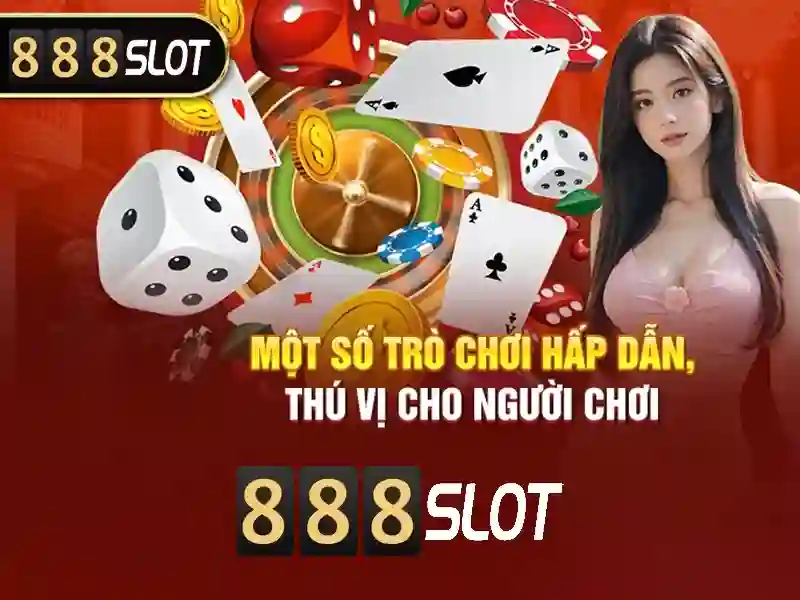 888slot - Nền tảng slot trực tuyến an toàn và thú vị