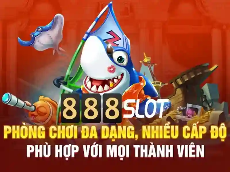 Danh mục trò chơi tại 888slot