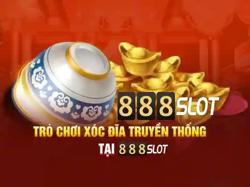Khám phá 888slot - Nền tảng slot trực tuyến hàng đầu