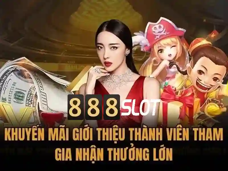 888slot – Đánh giá và trải nghiệm game slot trực tuyến
