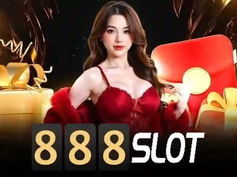888slot: Nền game slot uy tín tại Việt Nam