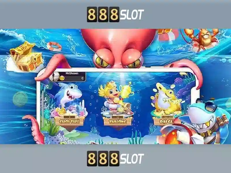 888slot: Cổng game slots trực tuyến nổi bật