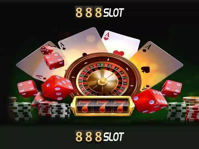 888slot – Đánh giá và giới thiệu nền tảng casino trực tuyến