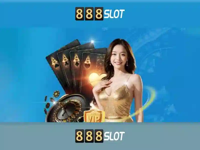 888Slot: Nền tảng slot trực tuyến và trải nghiệm hấp dẫn