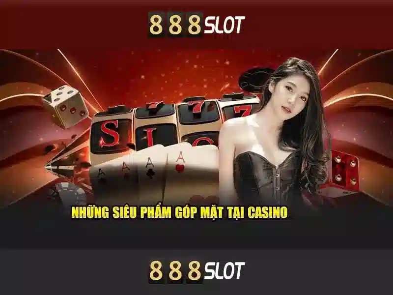 888Slot - Trải nghiệm slot trực tuyến tuyệt vời