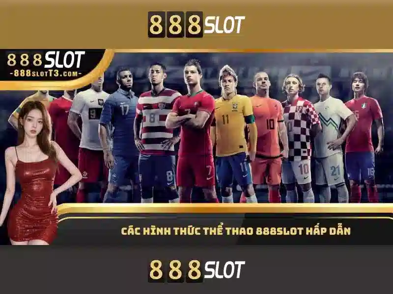 888slot: Tổng quan về nền tảng slot trực tuyến đáng tin cậy
