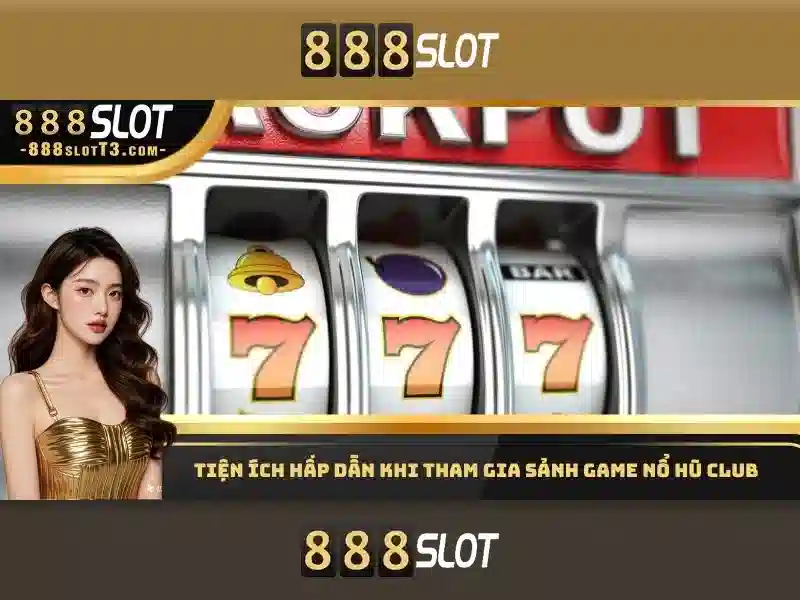 Tại sao nên chơi tại 888slot