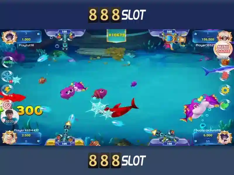 888slot: Nền tảng slot trực tuyến nổi tiếng