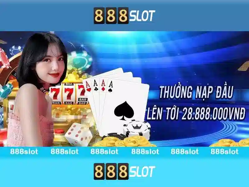 888slot: Trải nghiệm casino trực tuyến an toàn và hấp dẫn