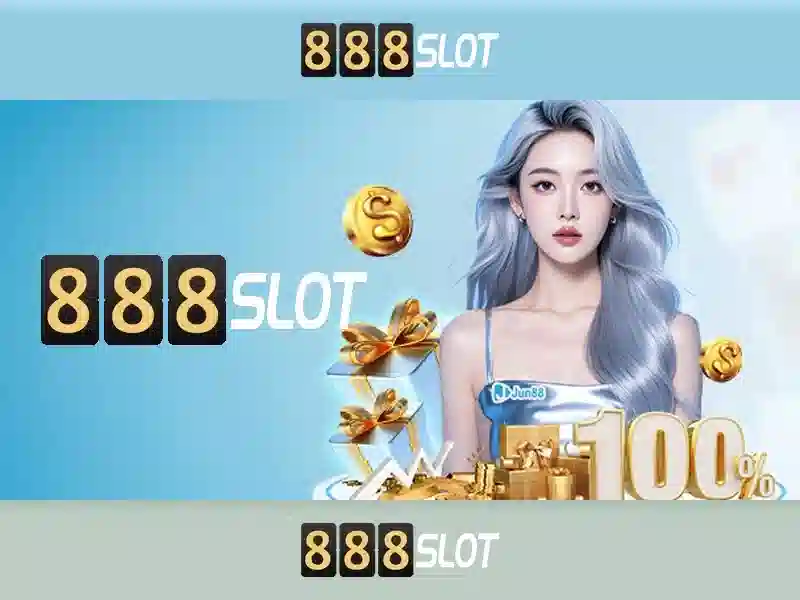 888slot: Nền tảng máy đánh bạc trực tuyến hàng đầu