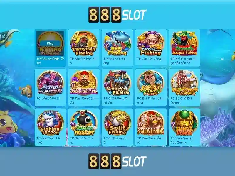 Trải nghiệm trò chơi tại 888slot Trải nghiệm trò chơi tại 888slot