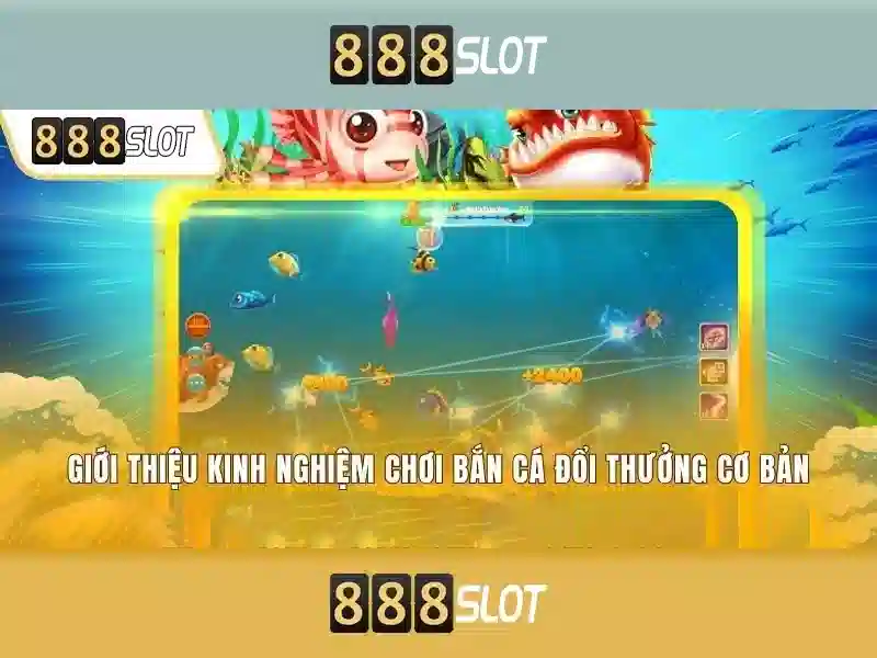 Mẹo chơi bắn cá 3 cây dễ ăn tiền nhà cái