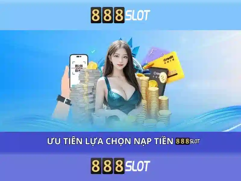 888Slot - Trải nghiệm casino quay số trực tuyến hàng đầu