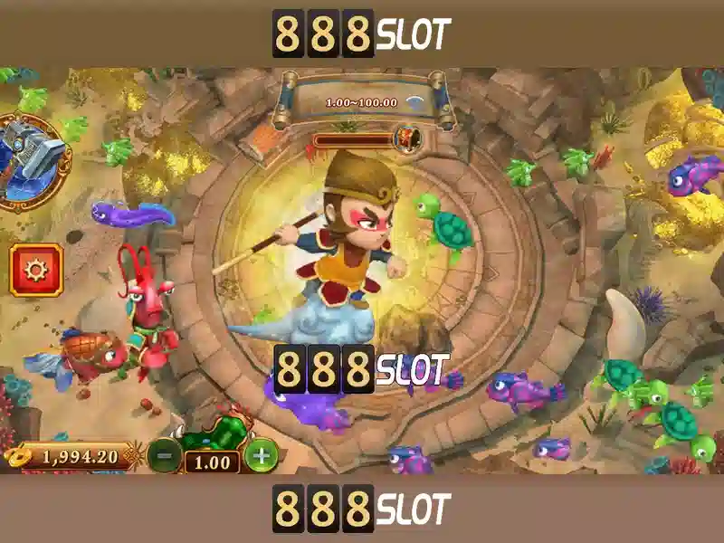 888slot - Đánh giá nền tảng chơi slot trực tuyến