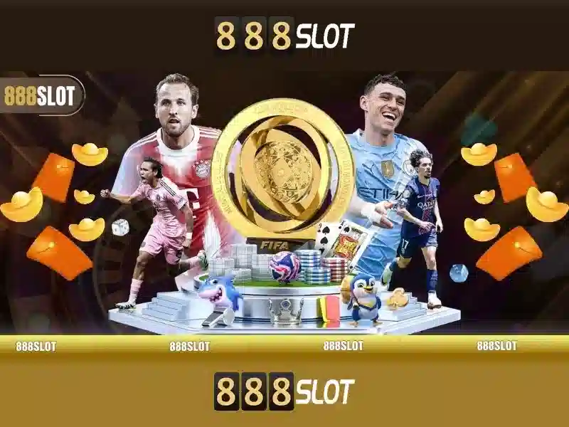 Tính năng nổi bật của 888slot Tính năng nổi bật của 888slot