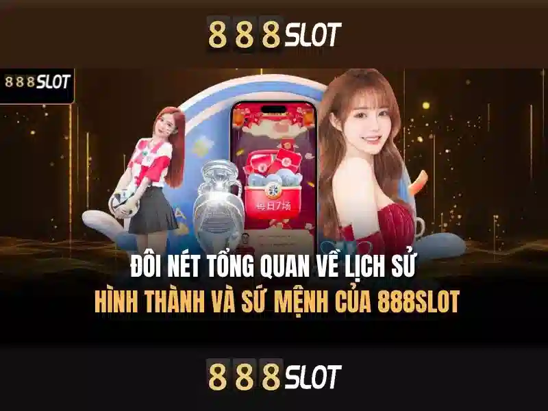 888slot: Nền tảng Slot Trực Tuyến Đa Dạng và An Toàn