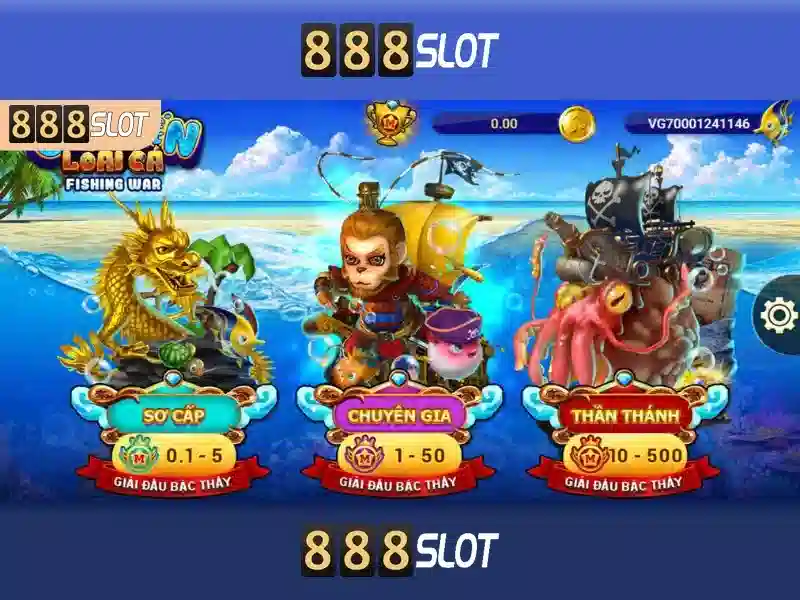 Trải nghiệm chơi slot tại 888slot Trải nghiệm chơi slot tại 888slot