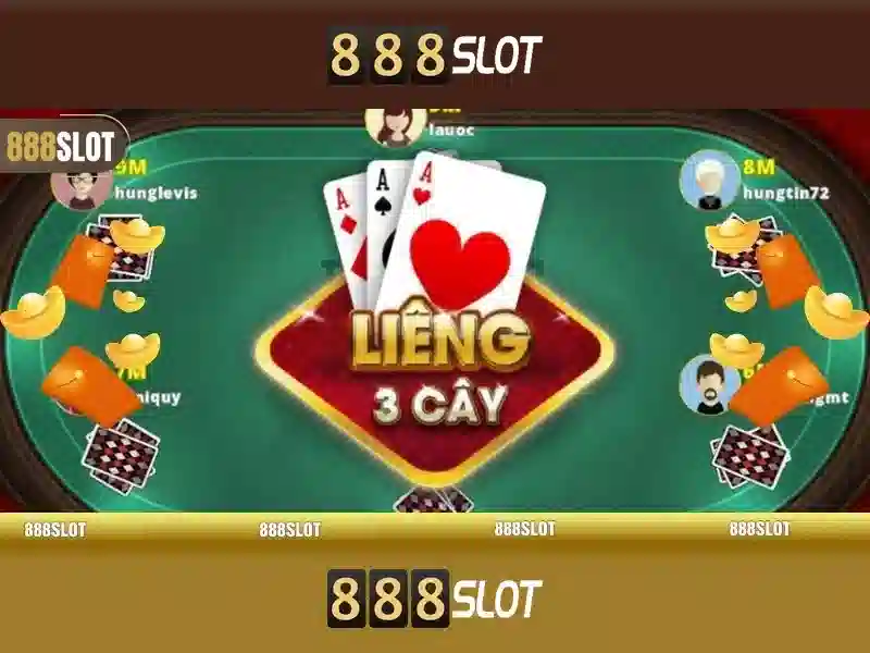 Khám phá 888slot: Casino slot trực tuyến an toàn và phong phú