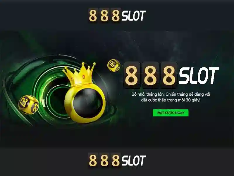 888slot: Đánh giá chi tiết về nền tảng slot trực tuyến uy tín