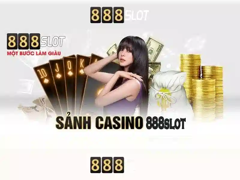 888slot: Đánh giá và trải nghiệm casino slot trực tuyến