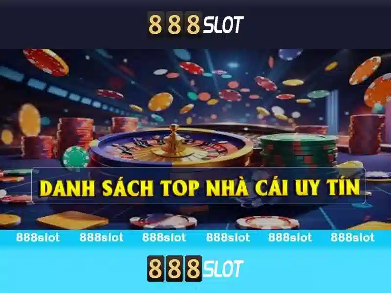 Tại sao chọn 888slot?