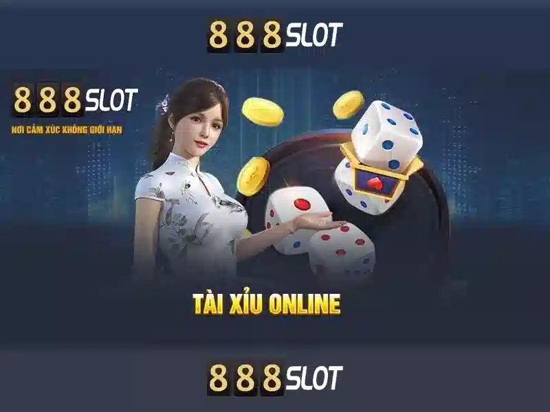 888slot - Trò chơi slot trực tuyến uy tín và giải trí cho mọi người