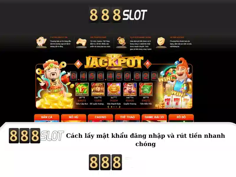 888slot - Đánh giá và trải nghiệm casino trực tuyến hàng đầu