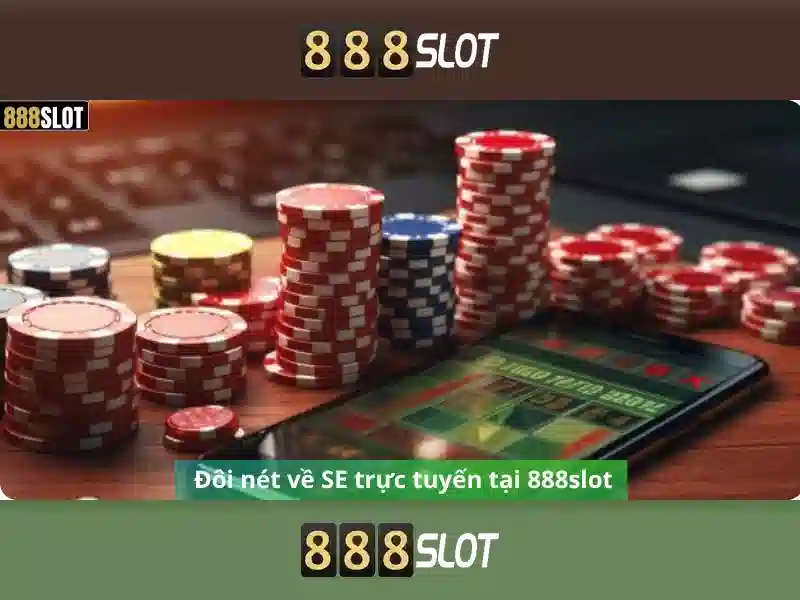 Các trò chơi tại 888Slot