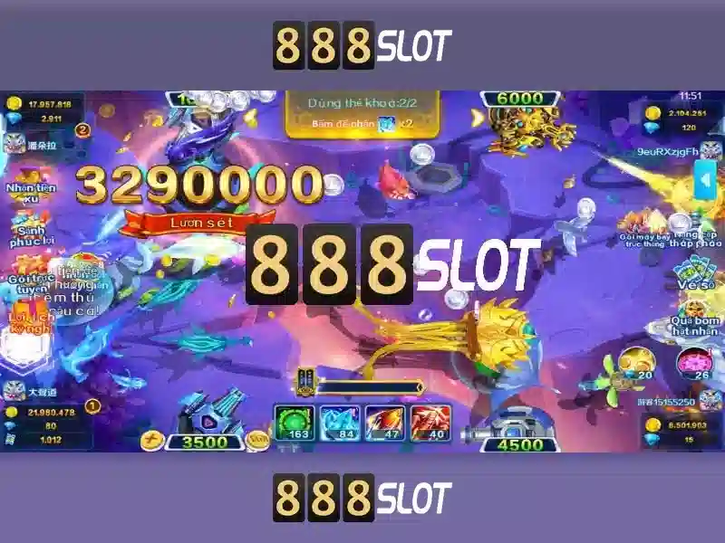 888slot – Đánh giá chi tiết về sòng bạc trực tuyến và trò chơi slots