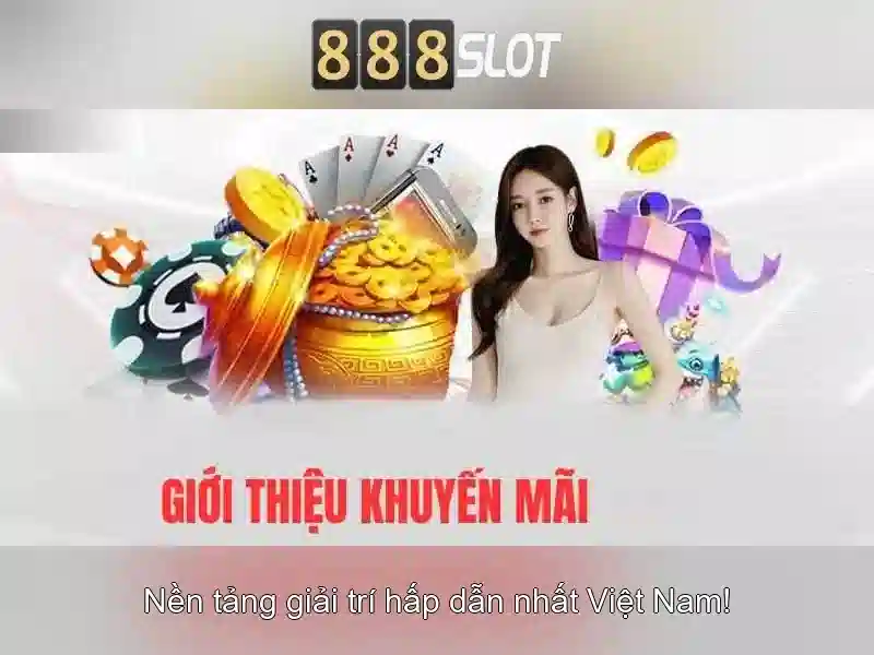 888slot - Trải nghiệm máy đánh bạc trực tuyến hàng đầu