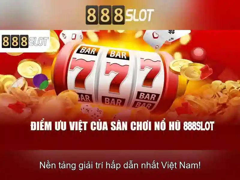 888slot: Đánh giá tổng quan và trải nghiệm người dùng
