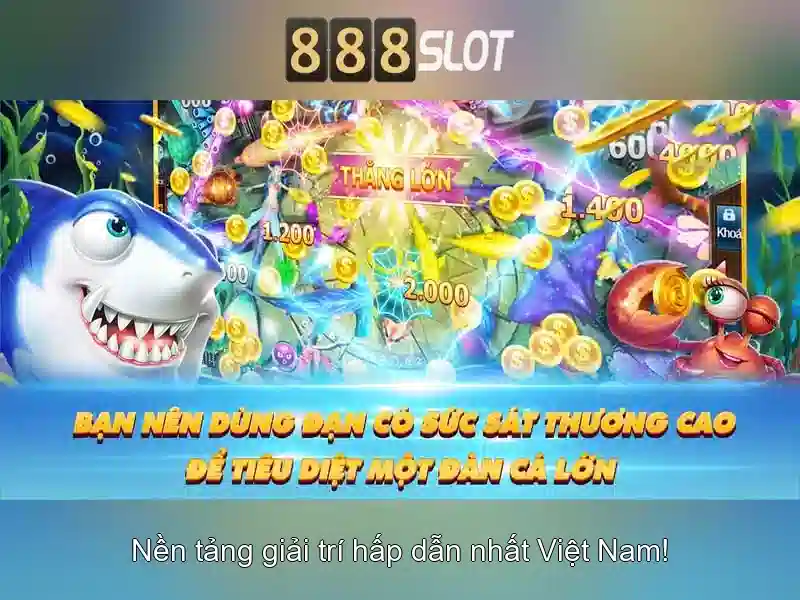 888slot – Đánh giá và trải nghiệm casino slots trực tuyến