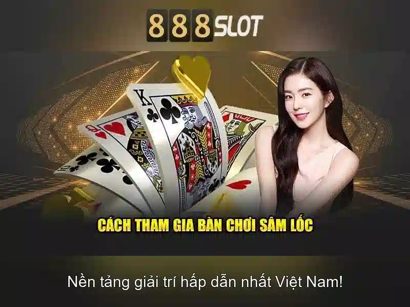 888Slot – Trải nghiệm slot trực tuyến hàng đầu