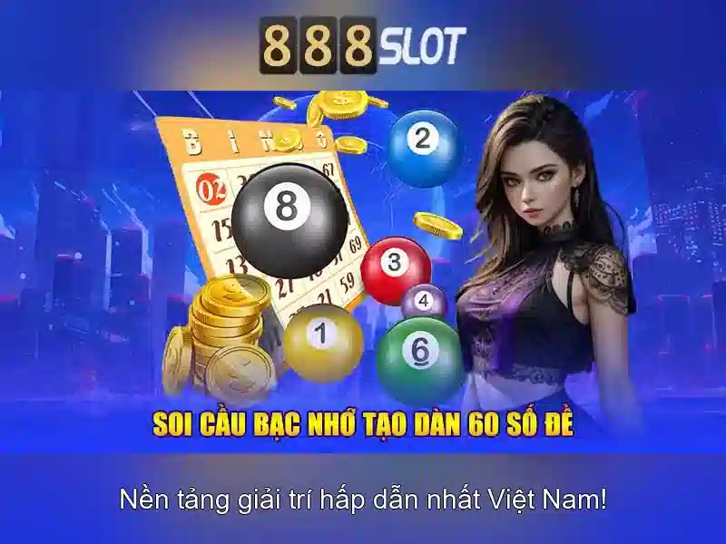 888slot - Đánh giá và hướng dẫn chơi slot trực tuyến tại Việt Nam