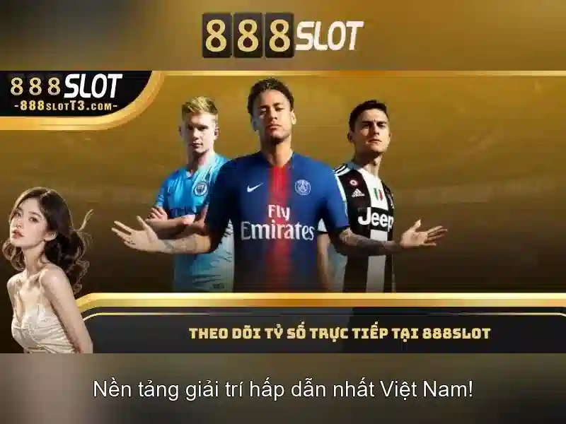 888slot - Trò chơi slot trực tuyến hàng đầu
