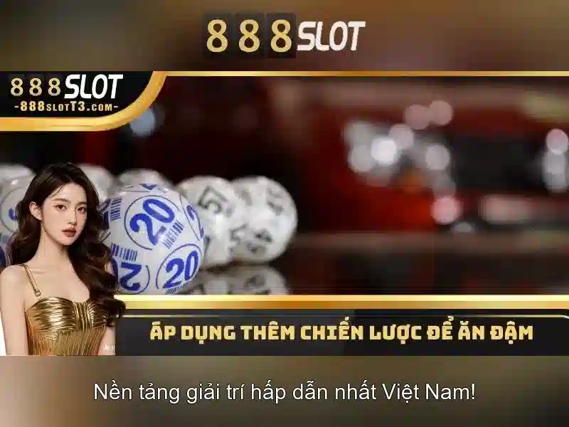 Khám phá 888slot: nền tảng giải trí trực tuyến uy tín