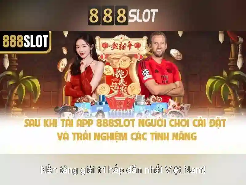 888slot - Nền tảng slot hàng đầu