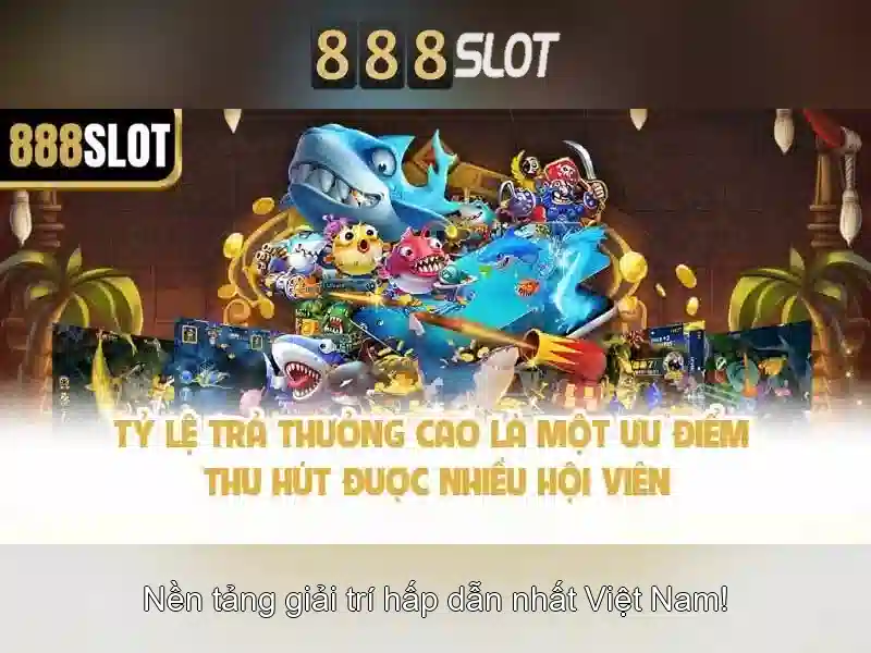 888Slot: Khám phá nền tảng slot trực tuyến hàng đầu