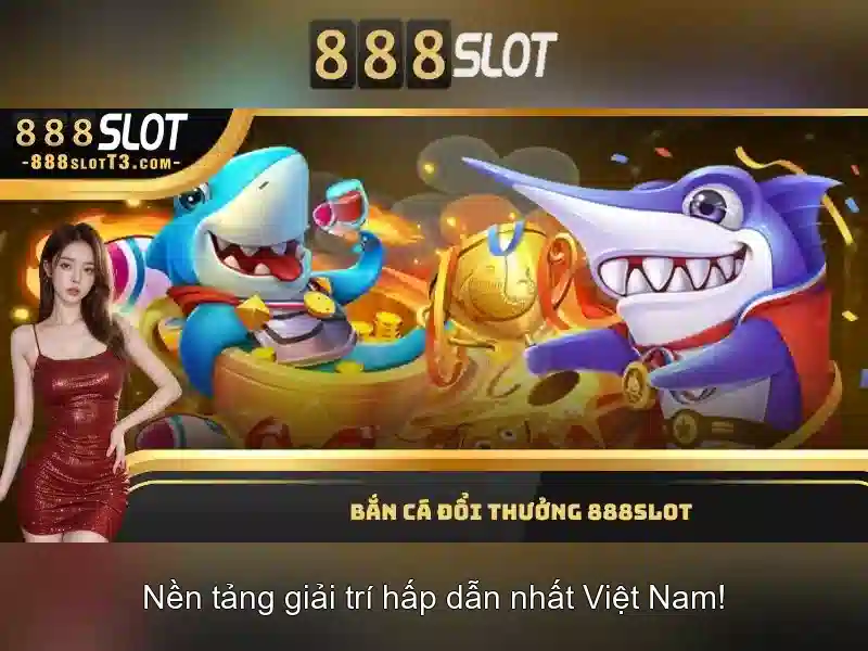 888slot: Đánh giá tổng quan về sòng bạc slot trực tuyến