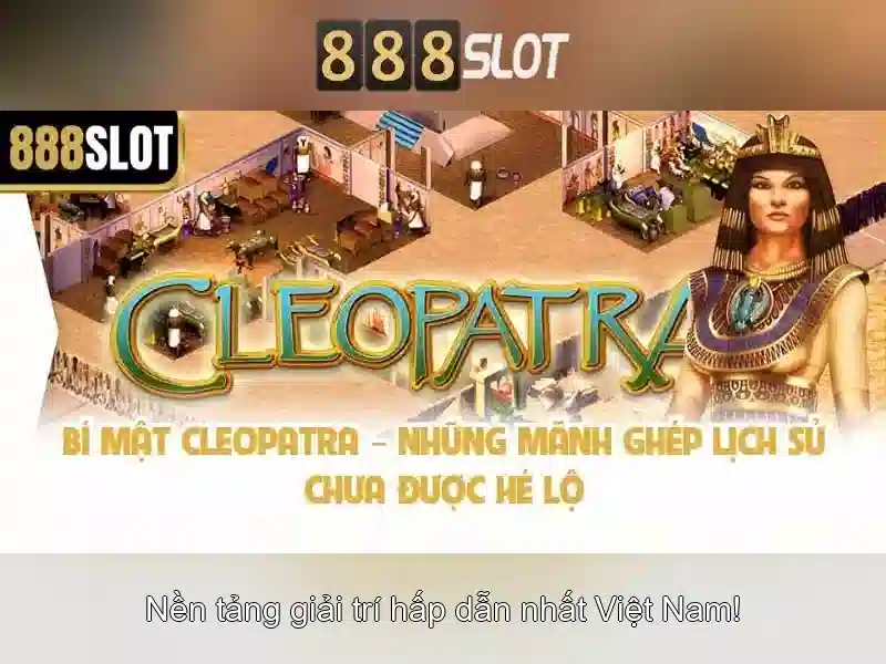 888slot - Khám phá thế giới slot trực tuyến hấp dẫn