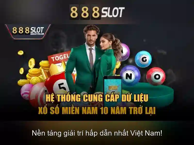 Khám phá 888Slot - kênh giải trí casino trực tuyến an toàn
