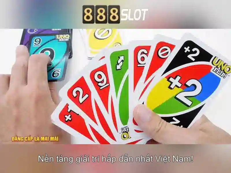 888slot: Nền tảng đánh bạc slot trực tuyến đáng tin cậy