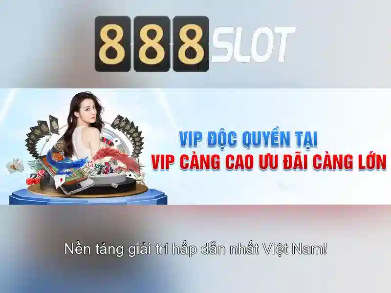 888slot - Đánh giá tổng quan về nền tảng đánh bạc trực tuyến