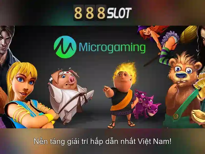 888slot: Đánh giá tổng quan về nền tảng slot trực tuyến phổ biến