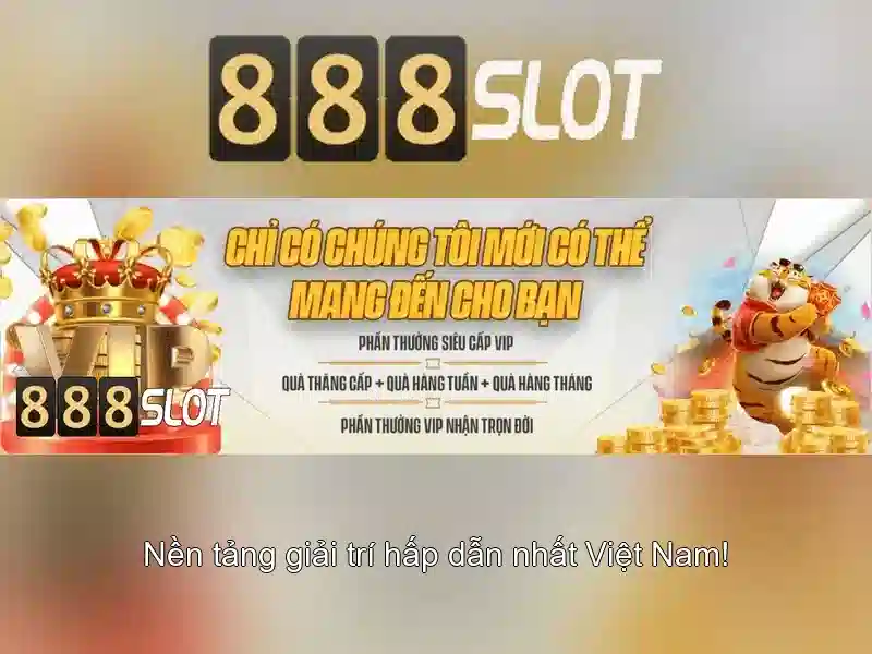 888slot - Trang web trò chơi máy đánh bạc trực tuyến