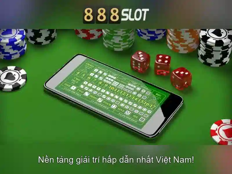 Lợi ích khi tham gia 888slot