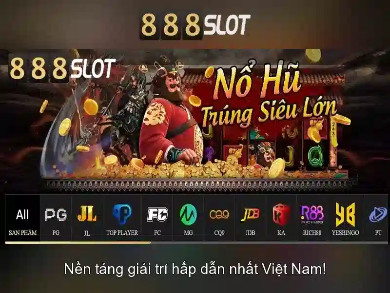 Giới thiệu về 888slot