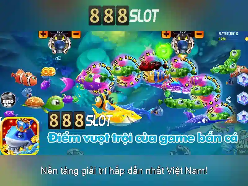888slot: Trải nghiệm chơi slot trực tuyến