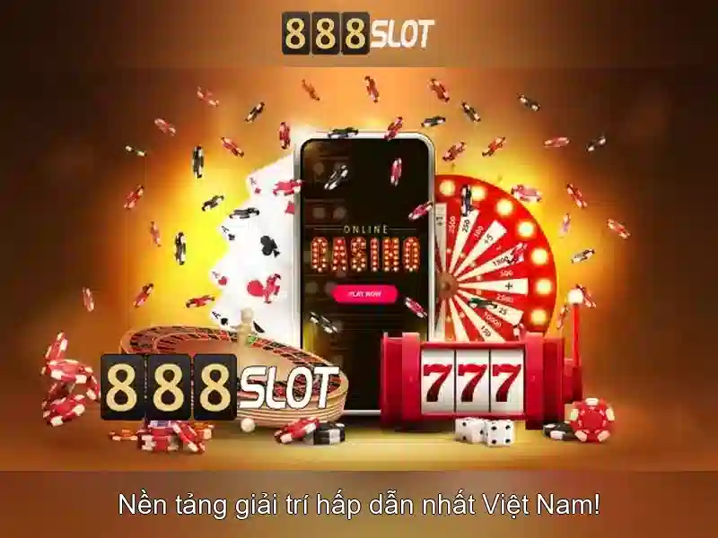 888slot - Đánh giá và trải nghiệm slot trực tuyến