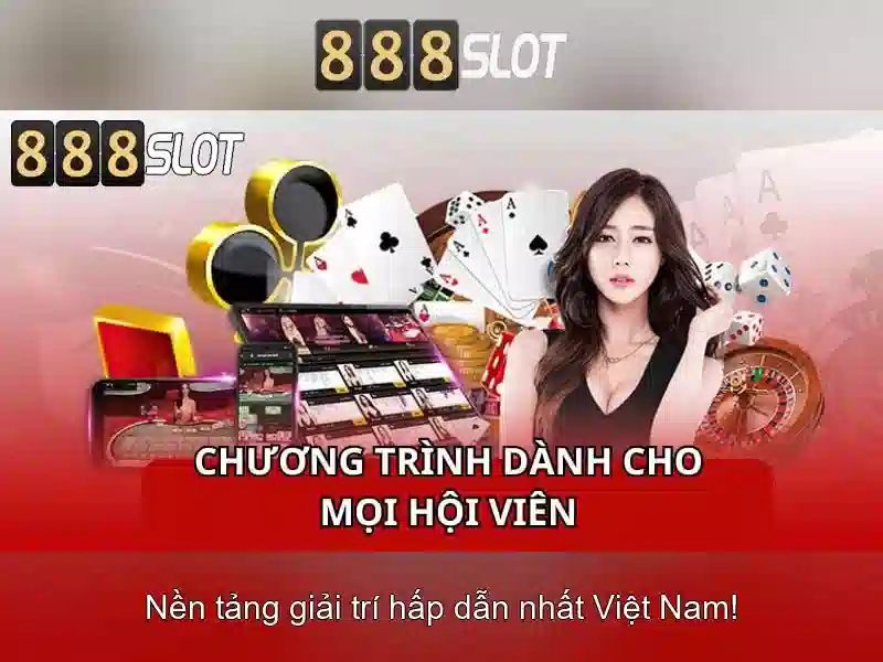 888slot - Đánh giá và trải nghiệm casino slot trực tuyến